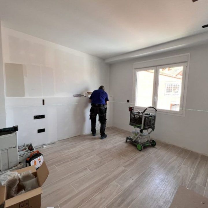 Reforma integral vivienda Huesca