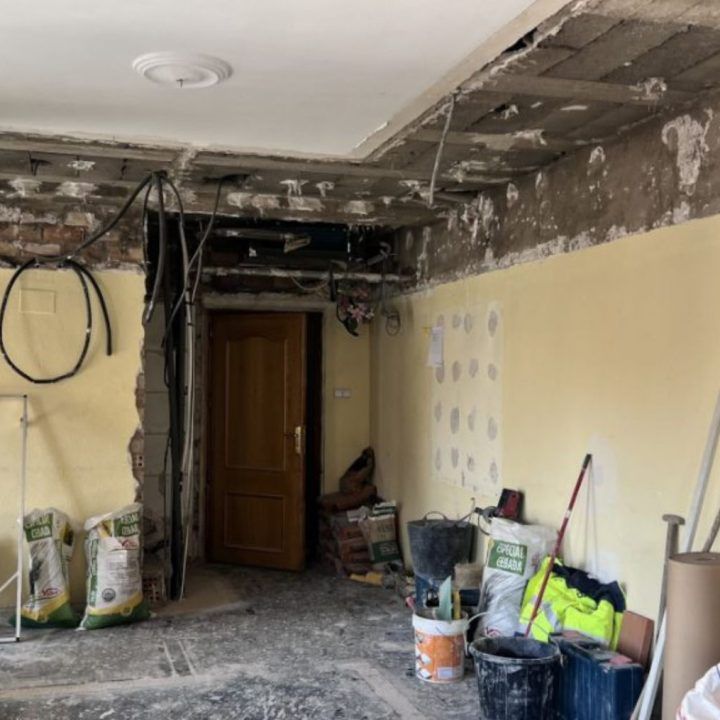 Reforma integral vivienda Huesca