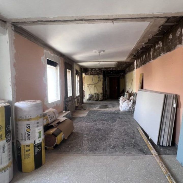 Reforma integral vivienda Huesca
