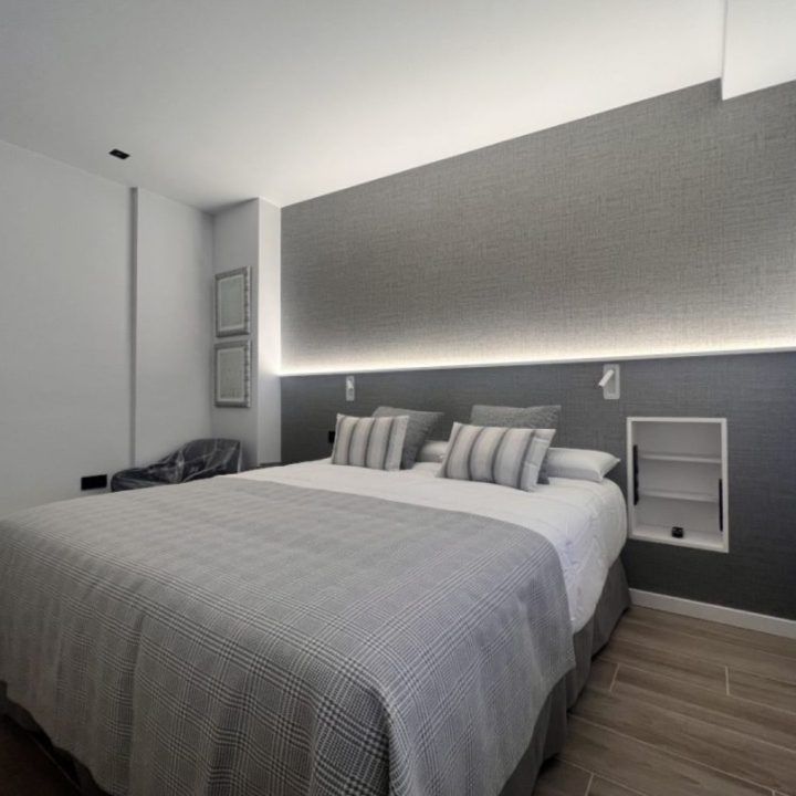 Reforma integral vivienda Huesca