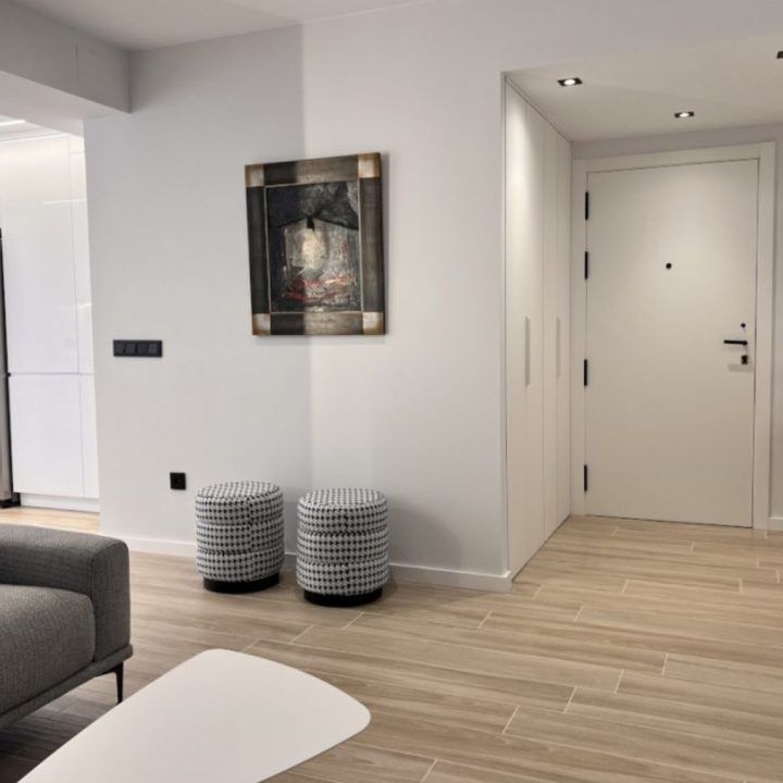 Reforma integral vivienda Huesca