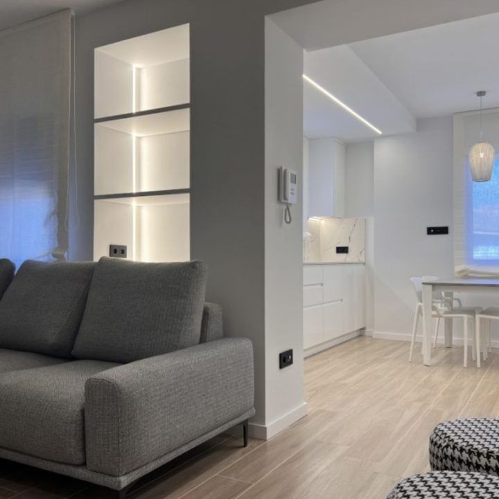 Reforma integral vivienda Huesca