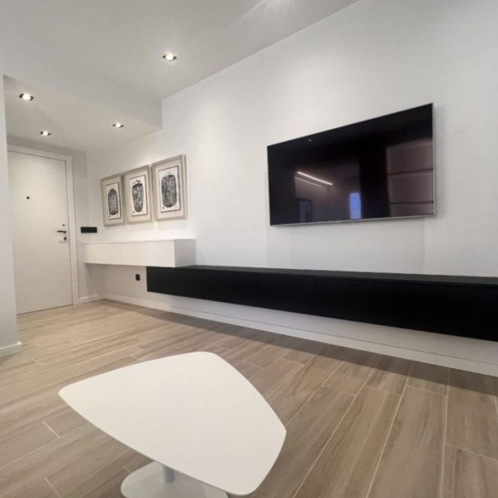 Reforma integral vivienda Huesca
