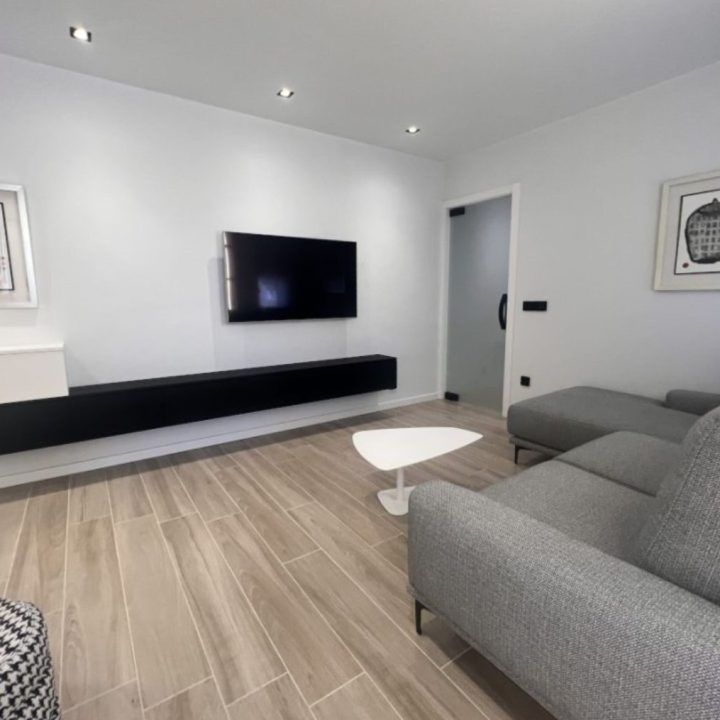 Reforma integral vivienda Huesca