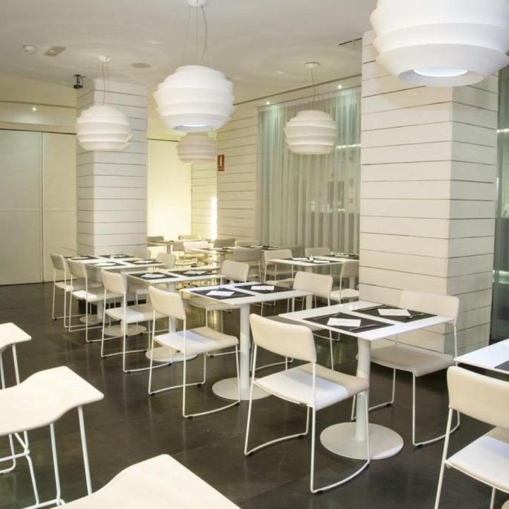 Hotel Zenit Carpinteria Castellar Huesca