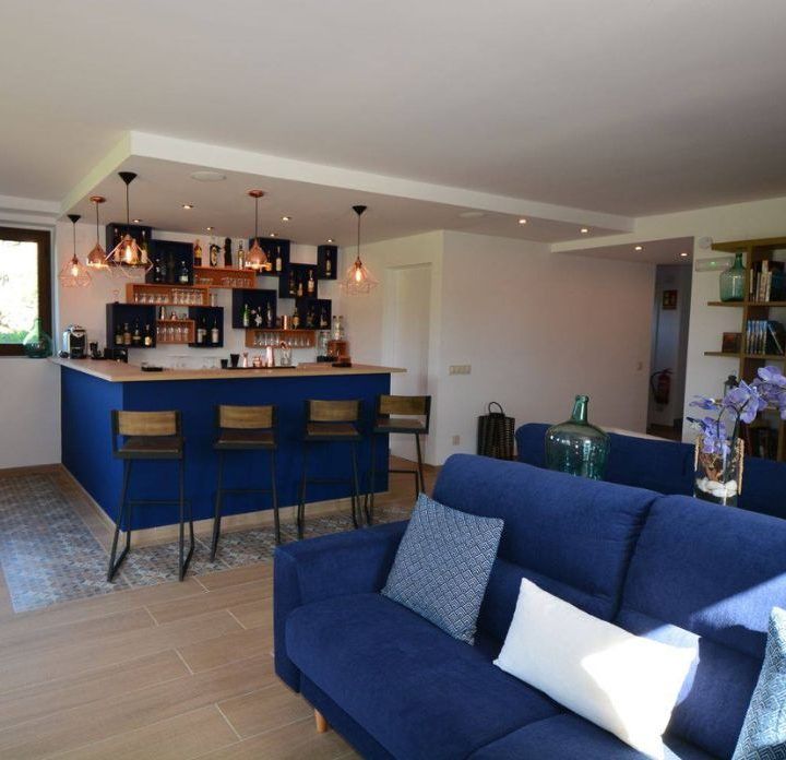 Hotel Tierra Buxo Carpintería Castellar Huesca