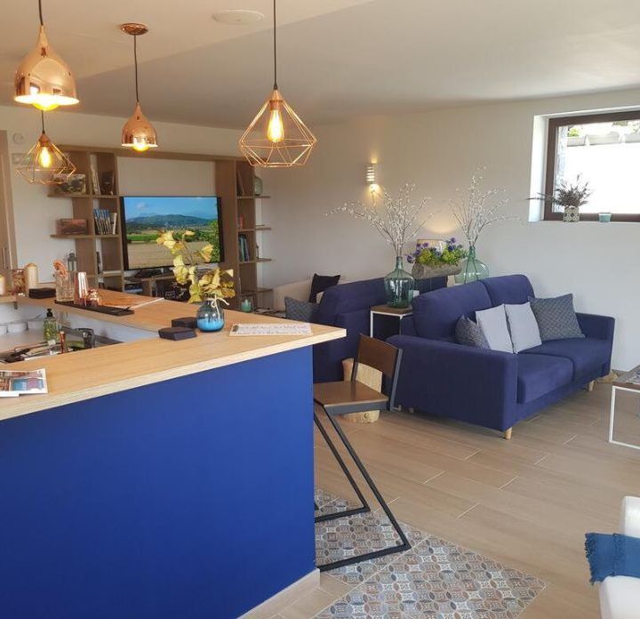 Hotel Tierra Buxo Carpintería Castellar Huesca