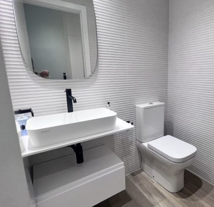 Reforma Integral Vivienda por Carpintería Castellar Huesca