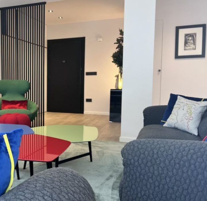 Reforma Integral Vivienda por Carpintería Castellar Huesca