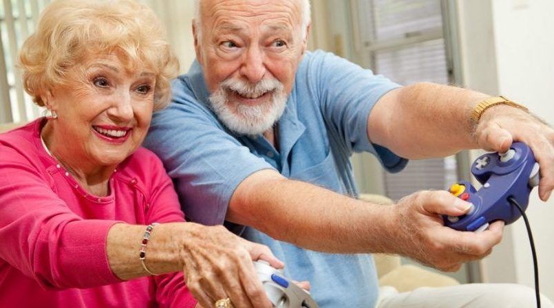Adaptar tu hogar para mayores