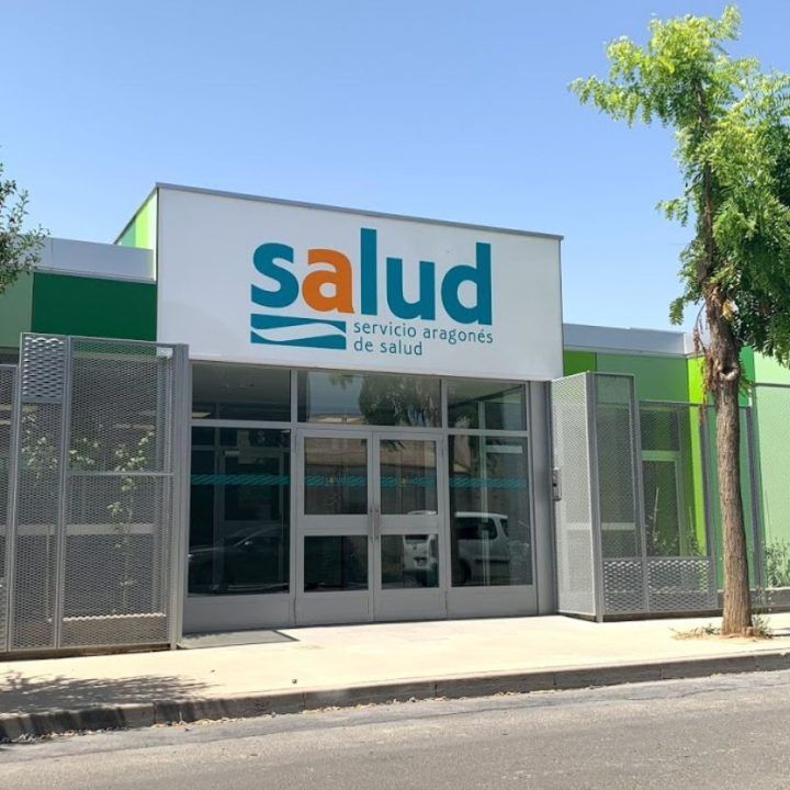 Portada Centro de Salud