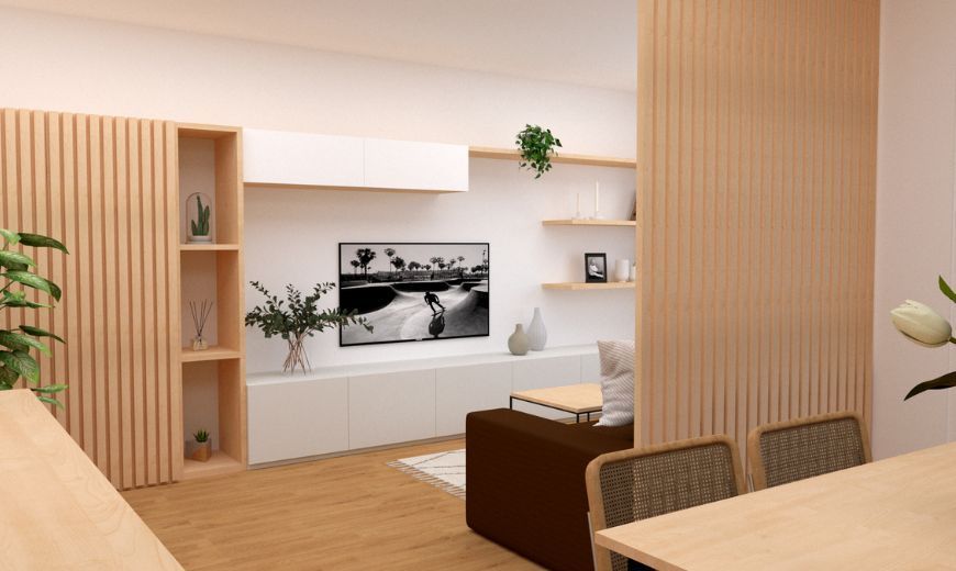Render Reforma Integral